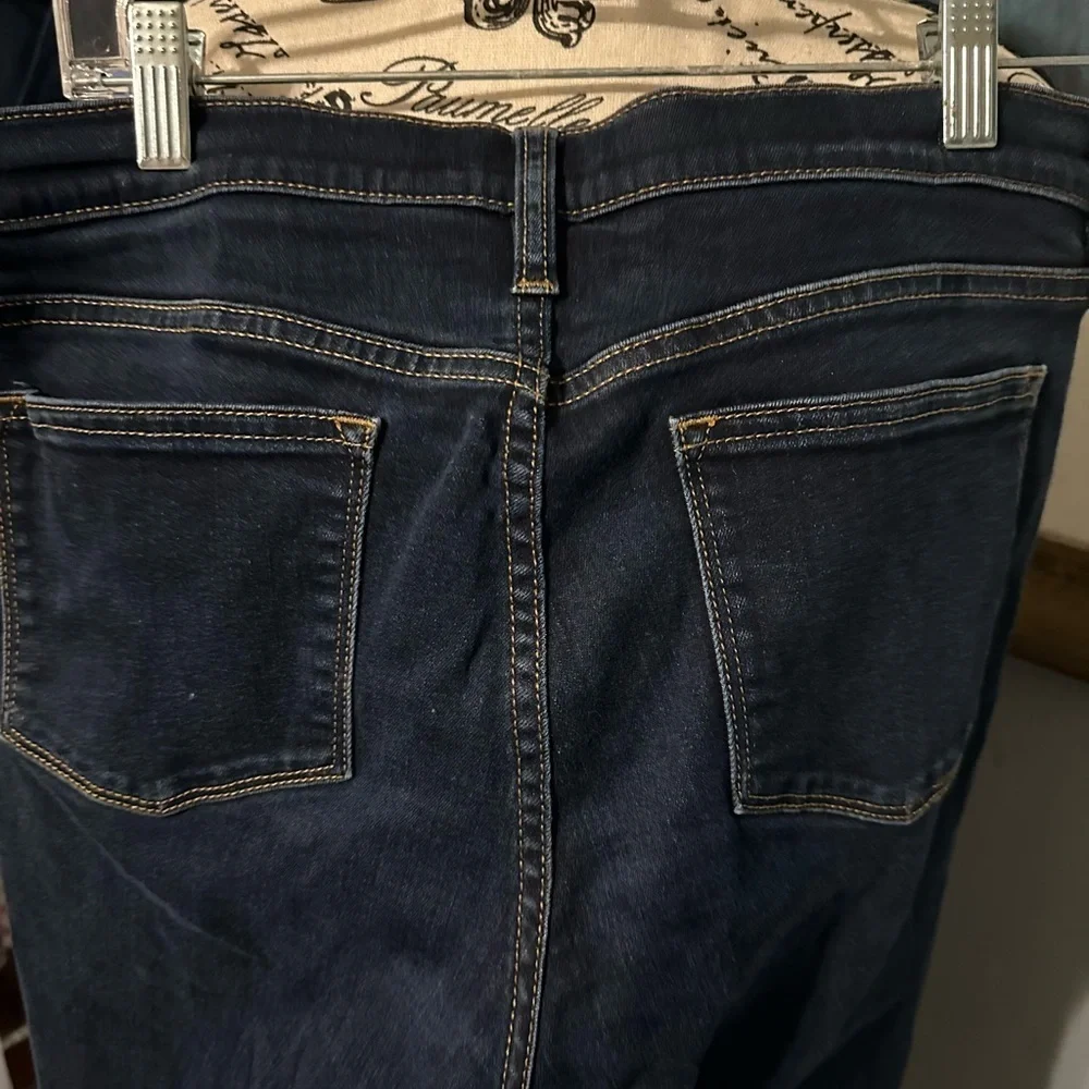 J crew denim. With stretch